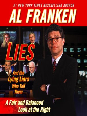 cover image of Lies and the Lying Liars Who Tell Them